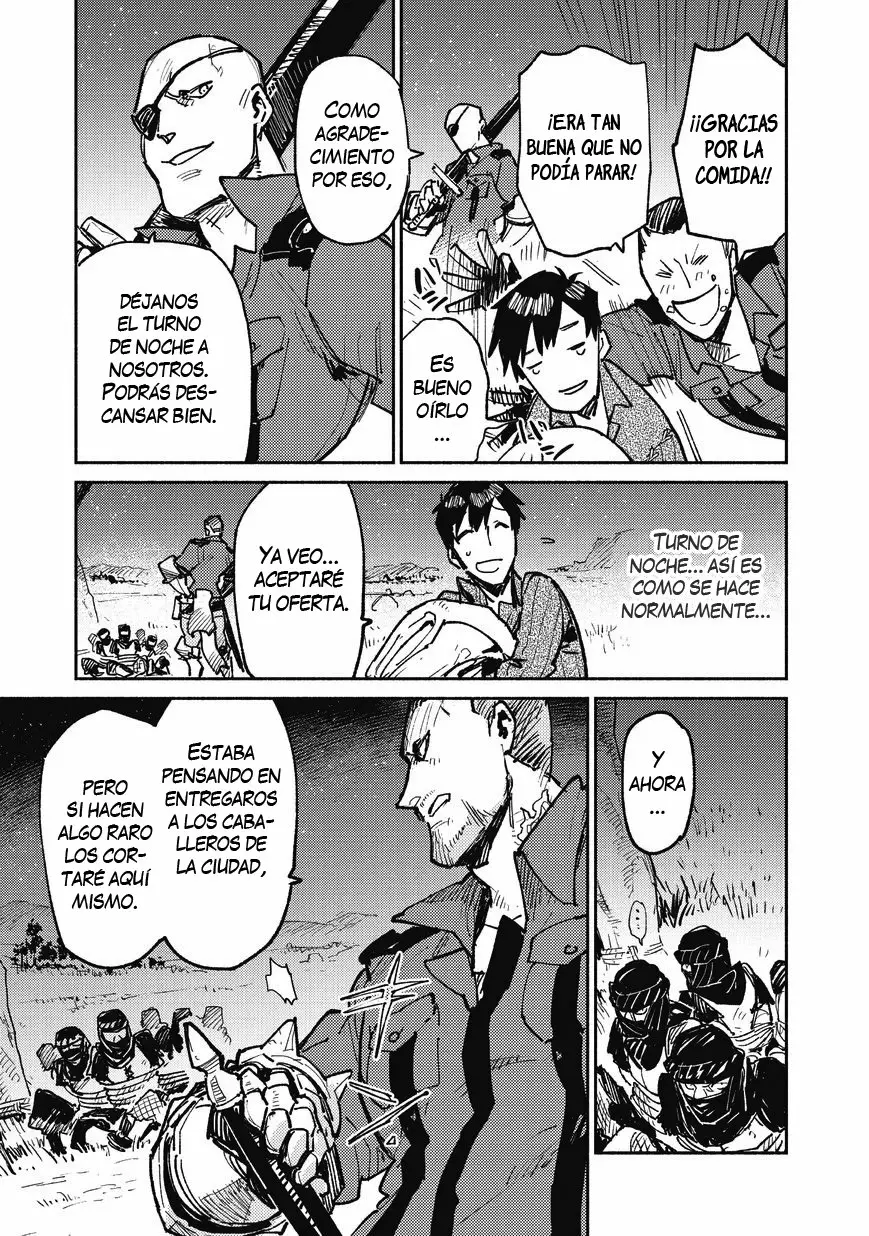 Tondemo Skill de Isekai Hourou Meshi Capítulo 17 - Page 26