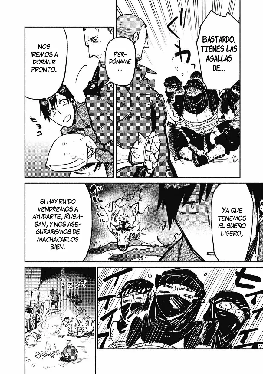 Tondemo Skill de Isekai Hourou Meshi Capítulo 17 - Page 27