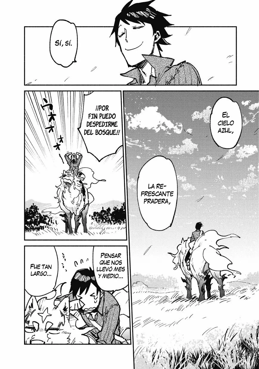 Tondemo Skill de Isekai Hourou Meshi Capítulo 17 - Page 3