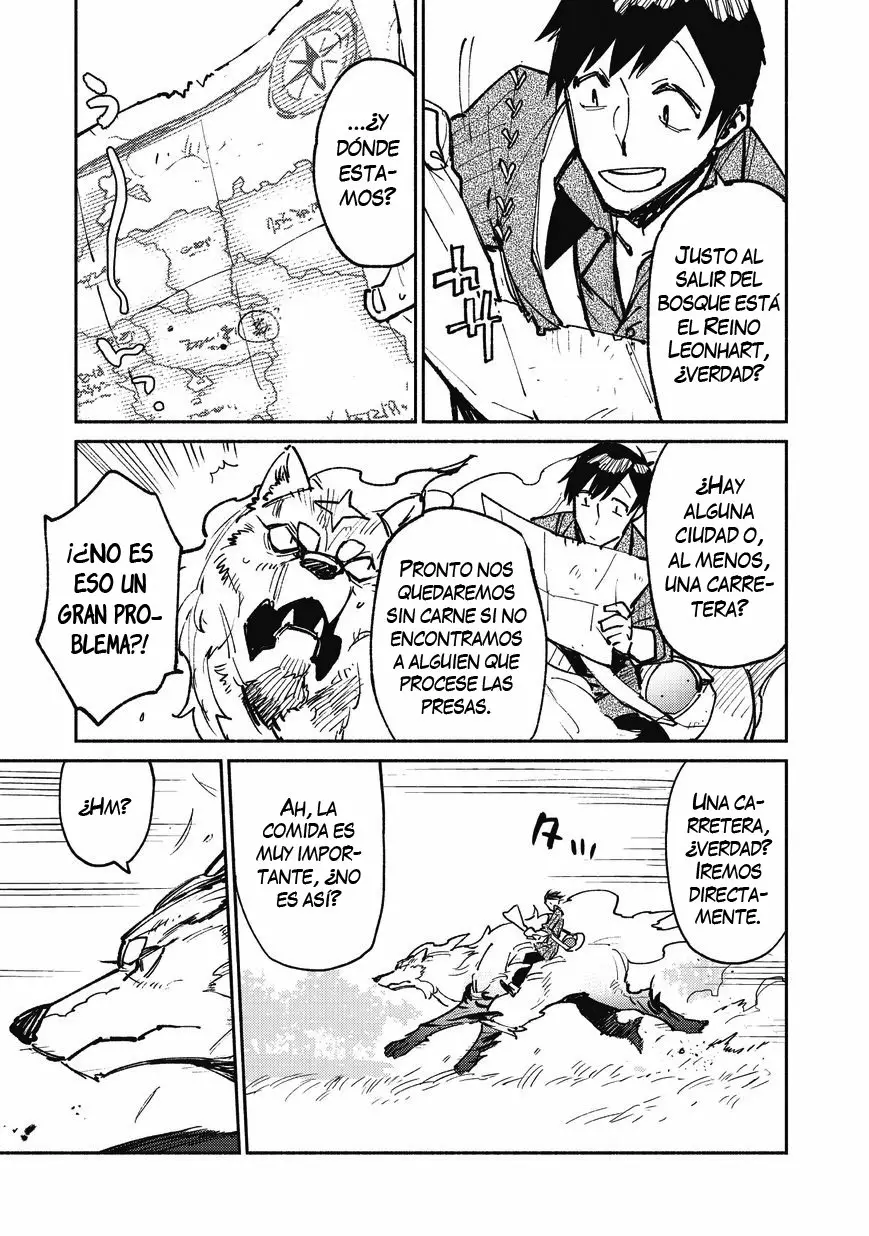 Tondemo Skill de Isekai Hourou Meshi Capítulo 17 - Page 4