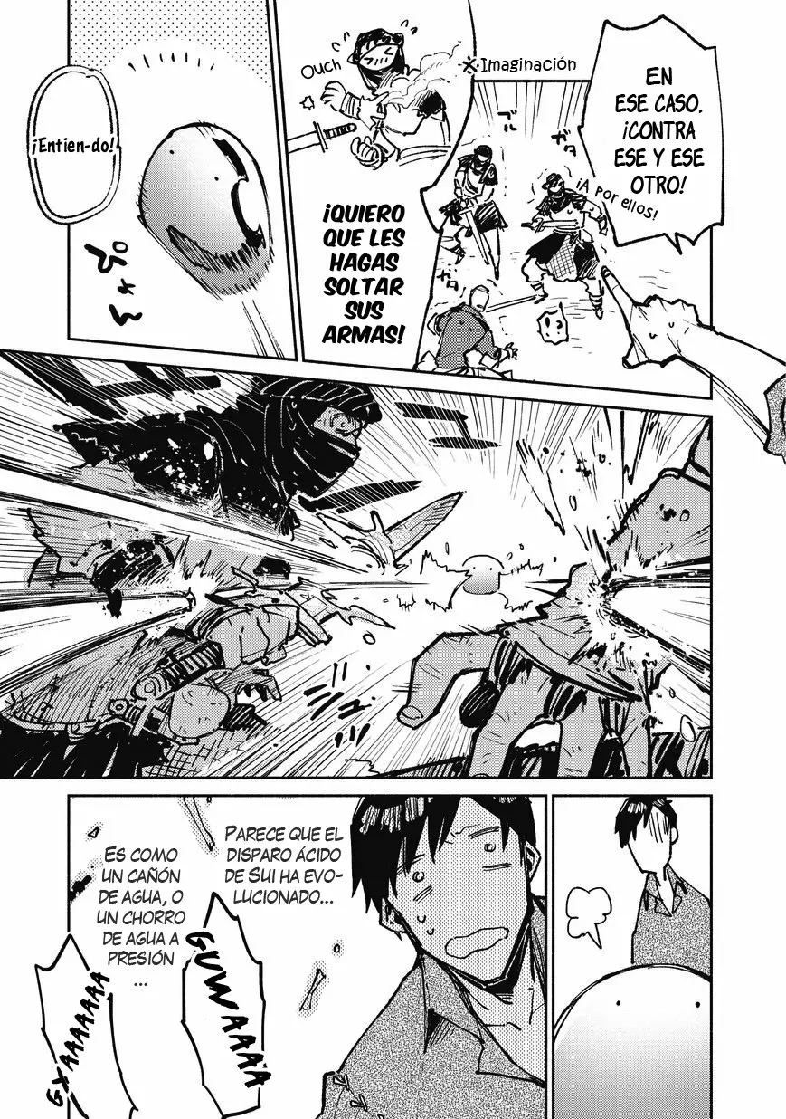 Tondemo Skill de Isekai Hourou Meshi Capítulo 17 - Page 8
