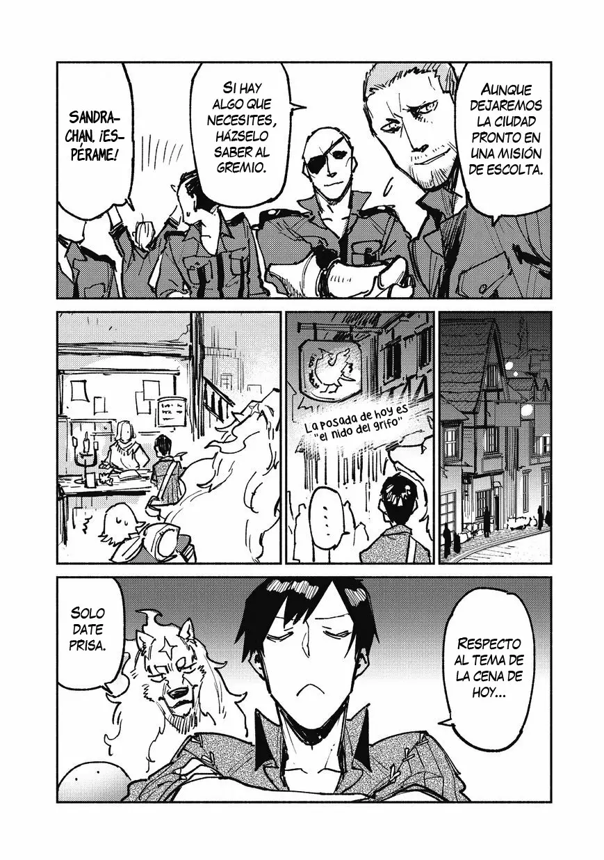 Tondemo Skill de Isekai Hourou Meshi Capítulo 18 - Page 15
