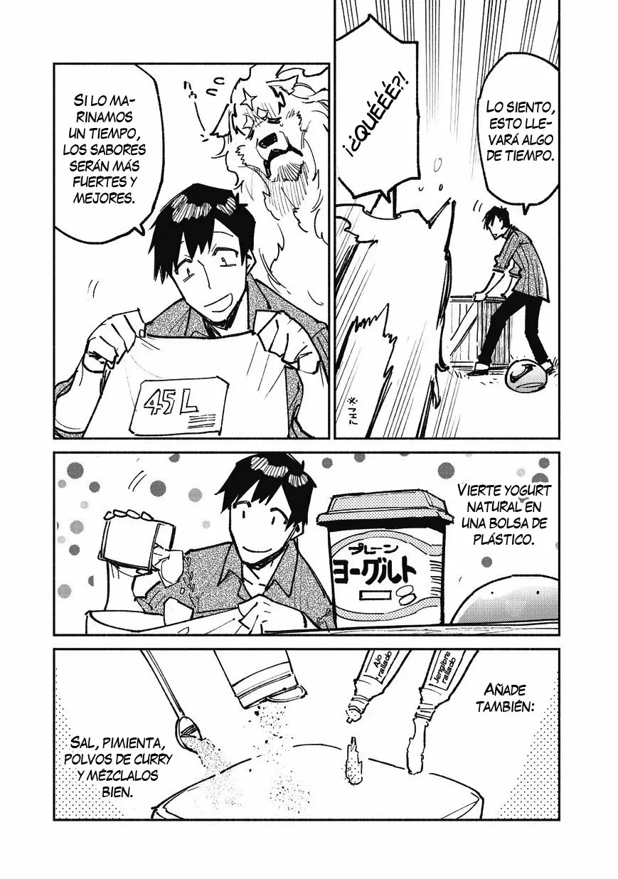 Tondemo Skill de Isekai Hourou Meshi Capítulo 18 - Page 16