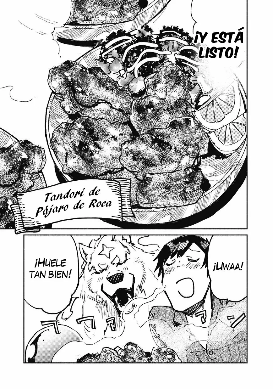 Tondemo Skill de Isekai Hourou Meshi Capítulo 18 - Page 18