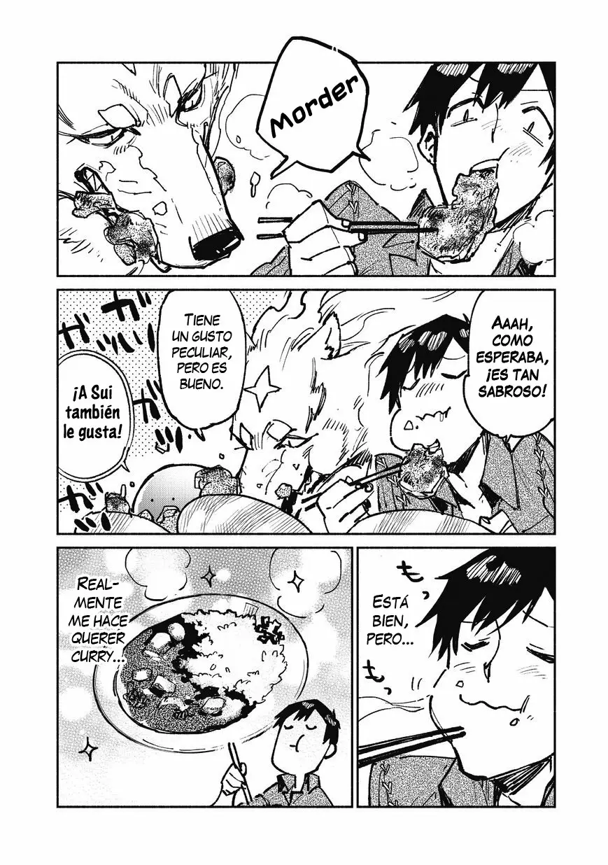 Tondemo Skill de Isekai Hourou Meshi Capítulo 18 - Page 19