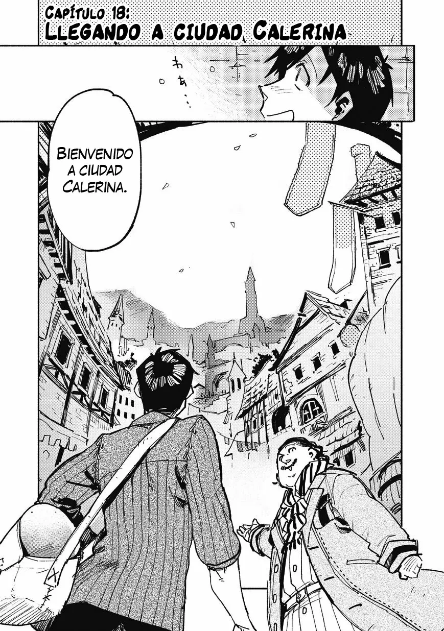 Tondemo Skill de Isekai Hourou Meshi Capítulo 18 - Page 2