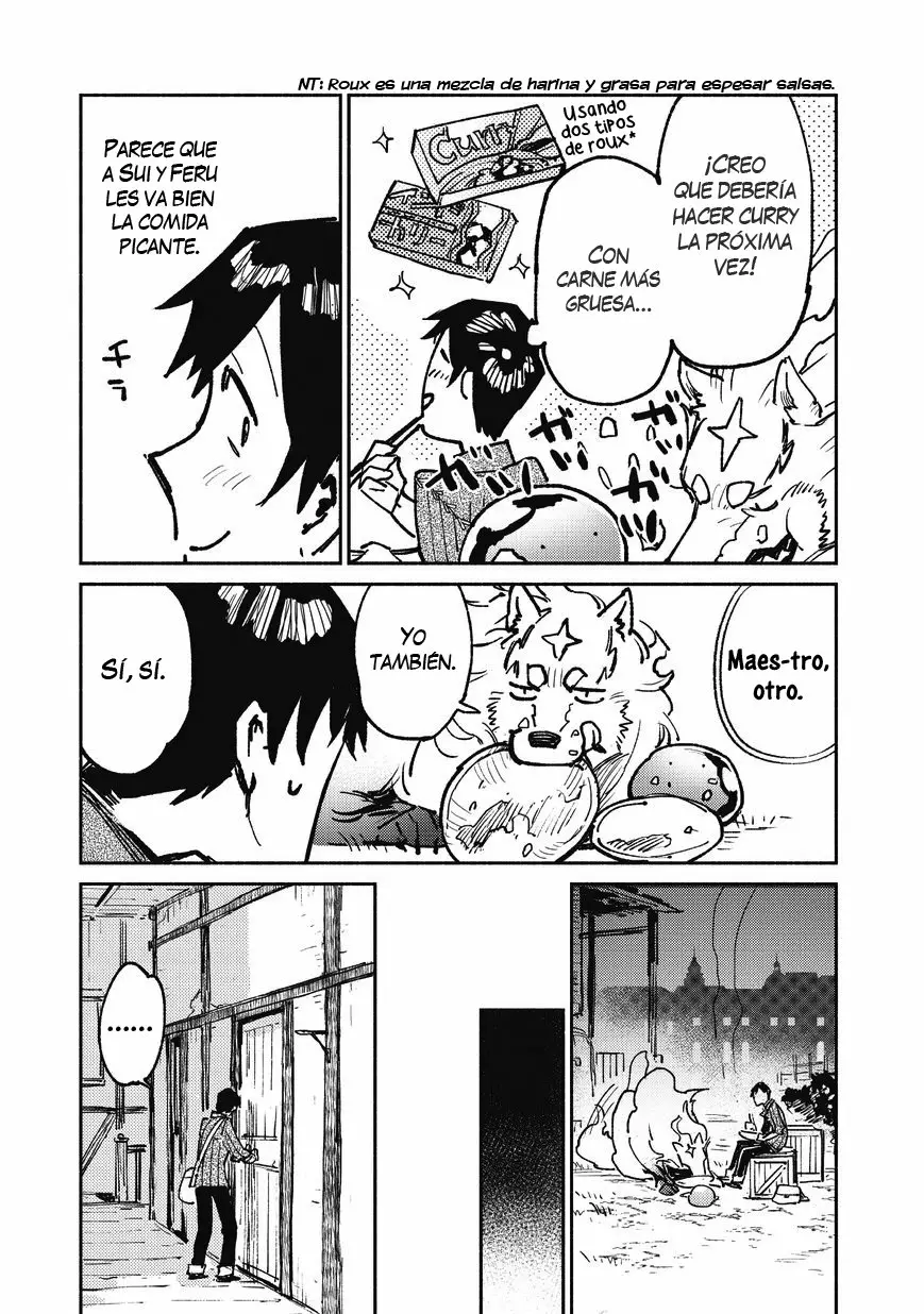 Tondemo Skill de Isekai Hourou Meshi Capítulo 18 - Page 20