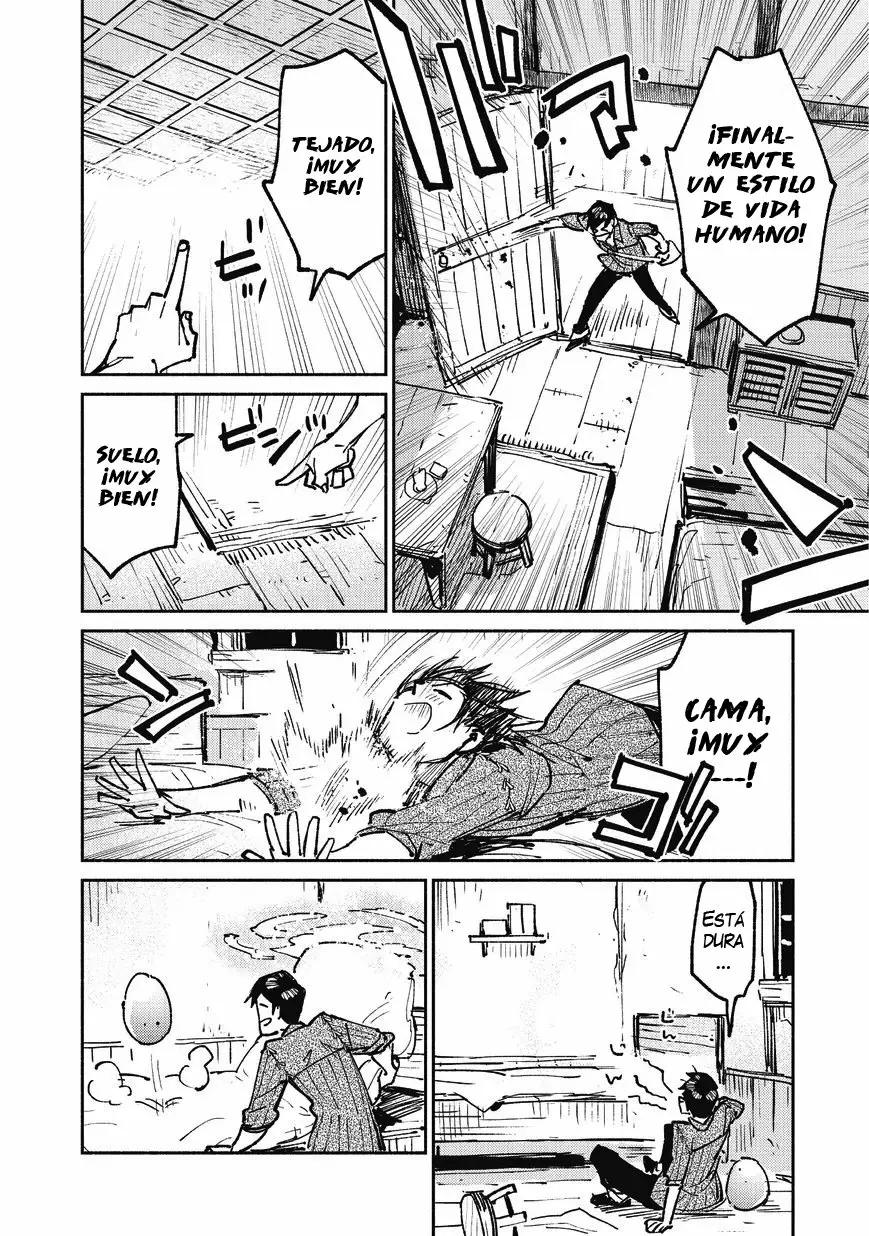Tondemo Skill de Isekai Hourou Meshi Capítulo 18 - Page 21