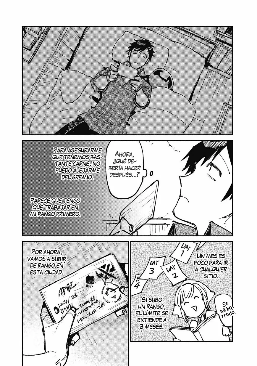 Tondemo Skill de Isekai Hourou Meshi Capítulo 18 - Page 22