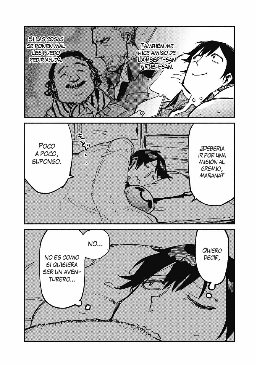 Tondemo Skill de Isekai Hourou Meshi Capítulo 18 - Page 23