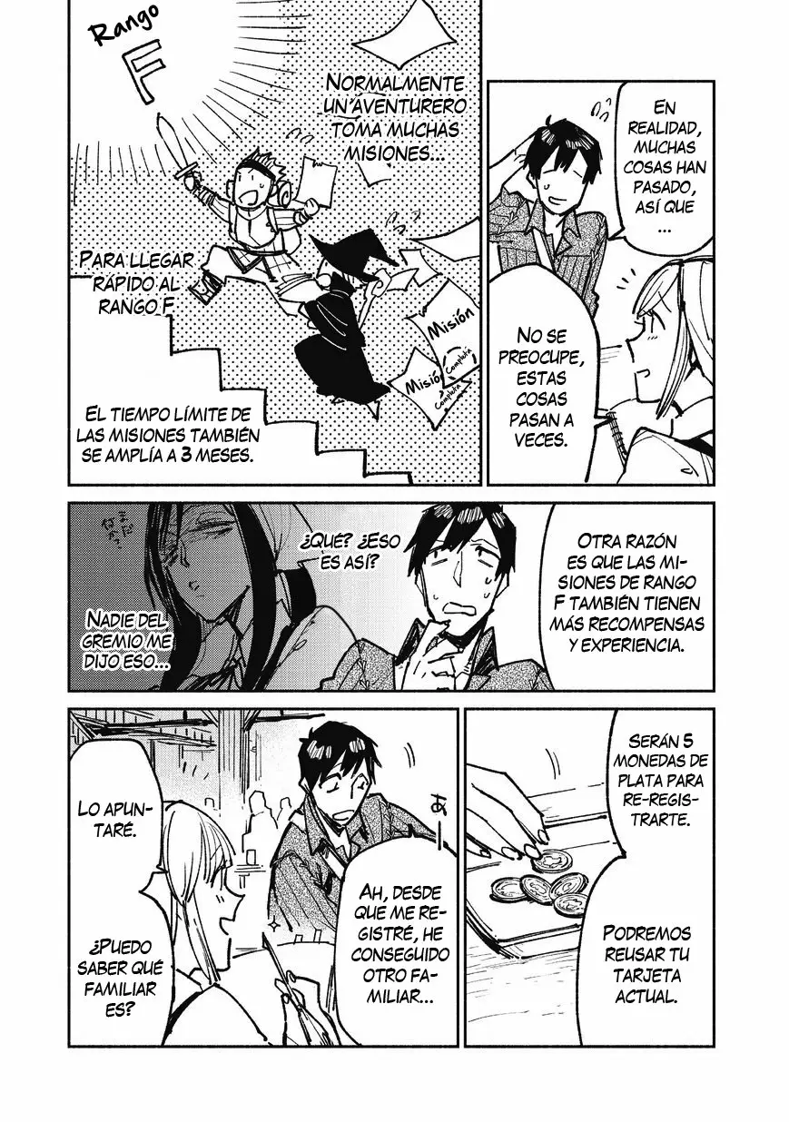 Tondemo Skill de Isekai Hourou Meshi Capítulo 18 - Page 6