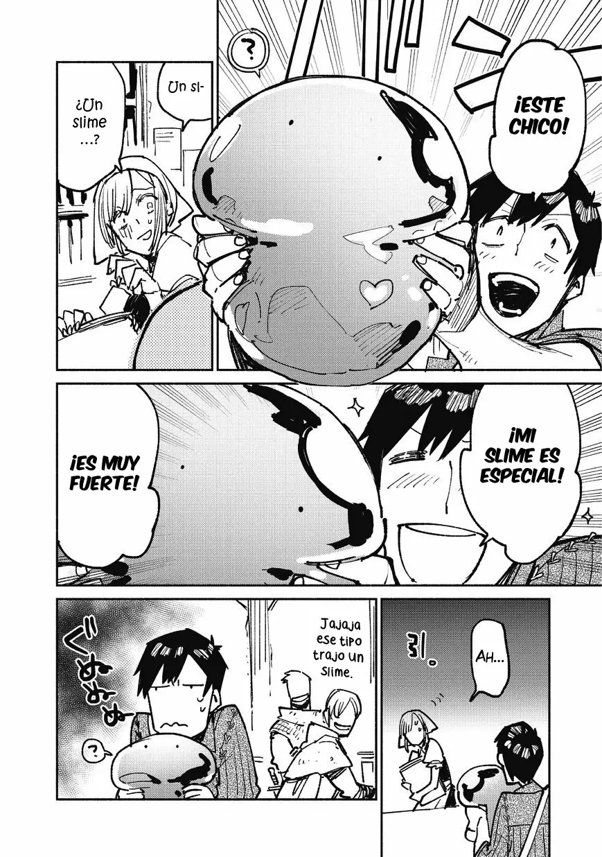 Tondemo Skill de Isekai Hourou Meshi Capítulo 18 - Page 7