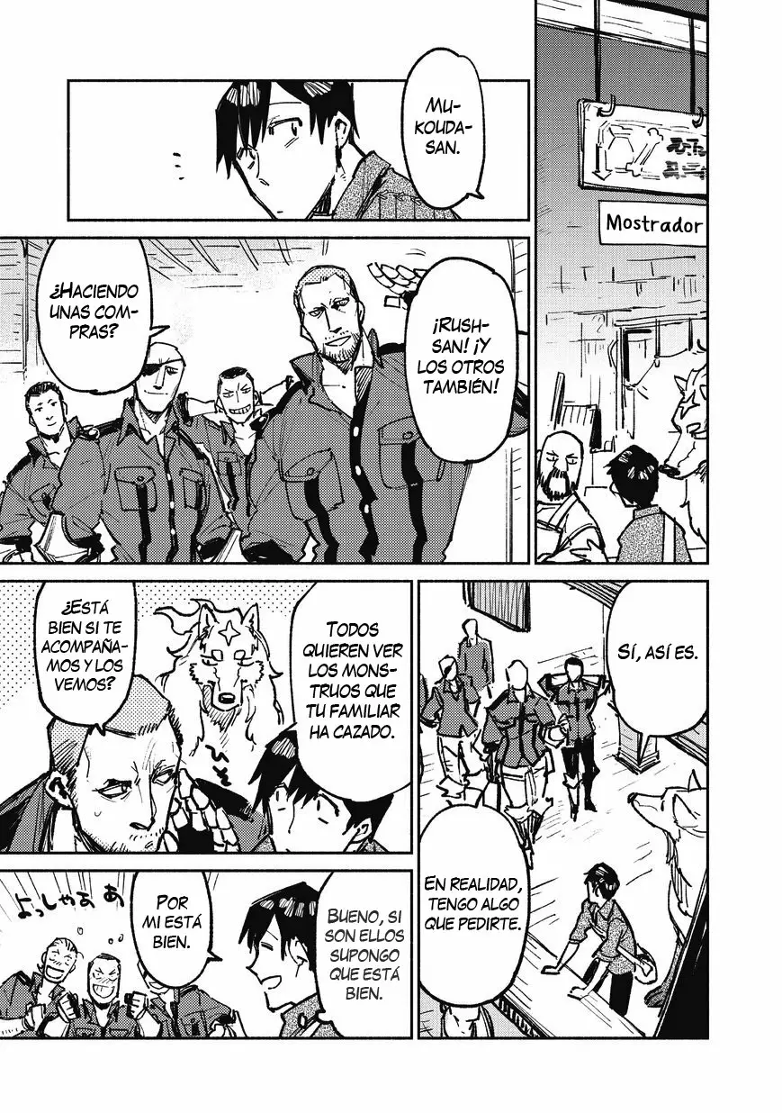 Tondemo Skill de Isekai Hourou Meshi Capítulo 18 - Page 8