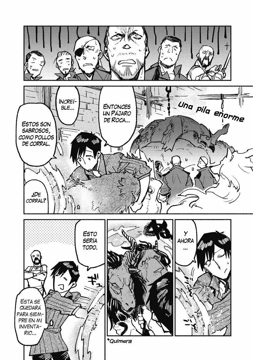 Tondemo Skill de Isekai Hourou Meshi Capítulo 18 - Page 9