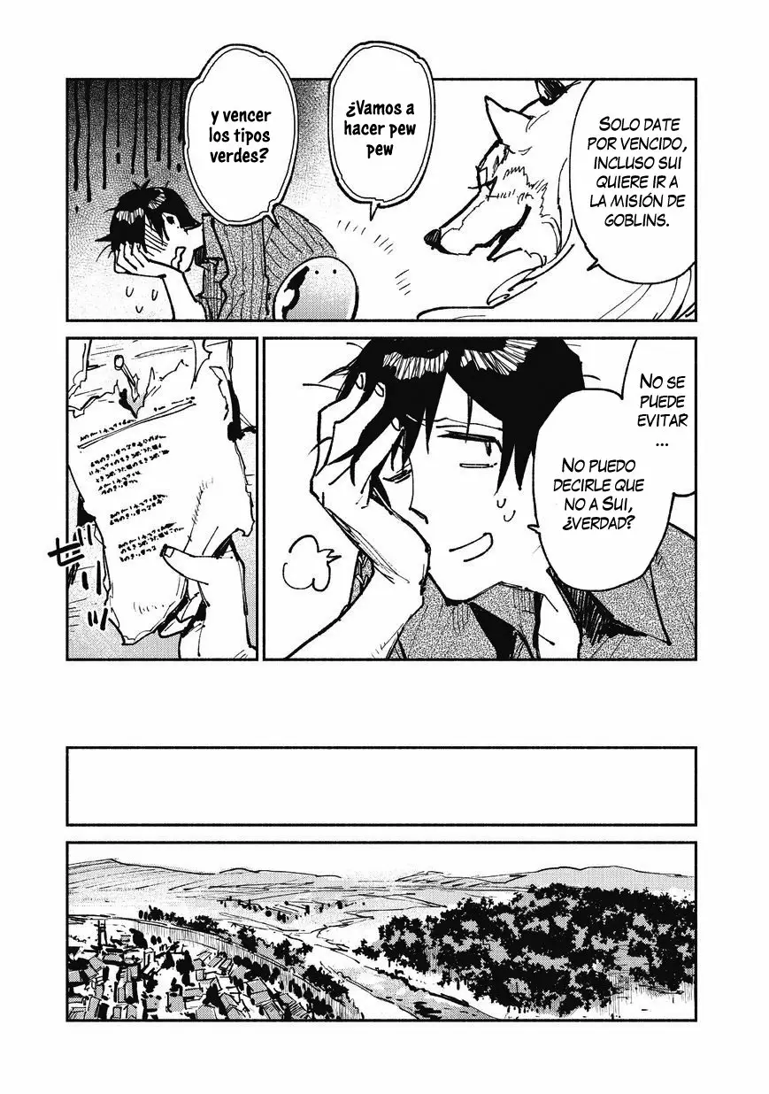 Tondemo Skill de Isekai Hourou Meshi Capítulo 19 - Page 10