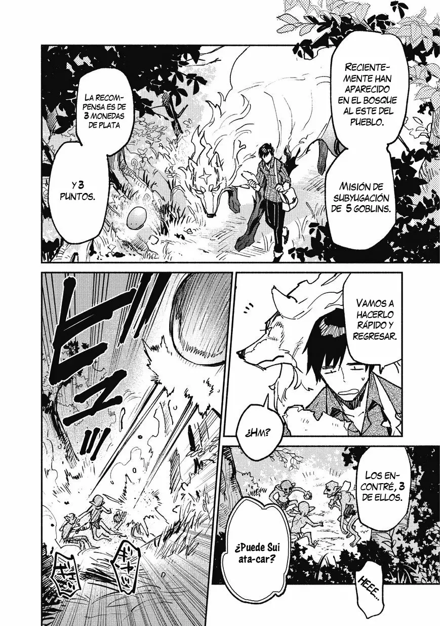 Tondemo Skill de Isekai Hourou Meshi Capítulo 19 - Page 11