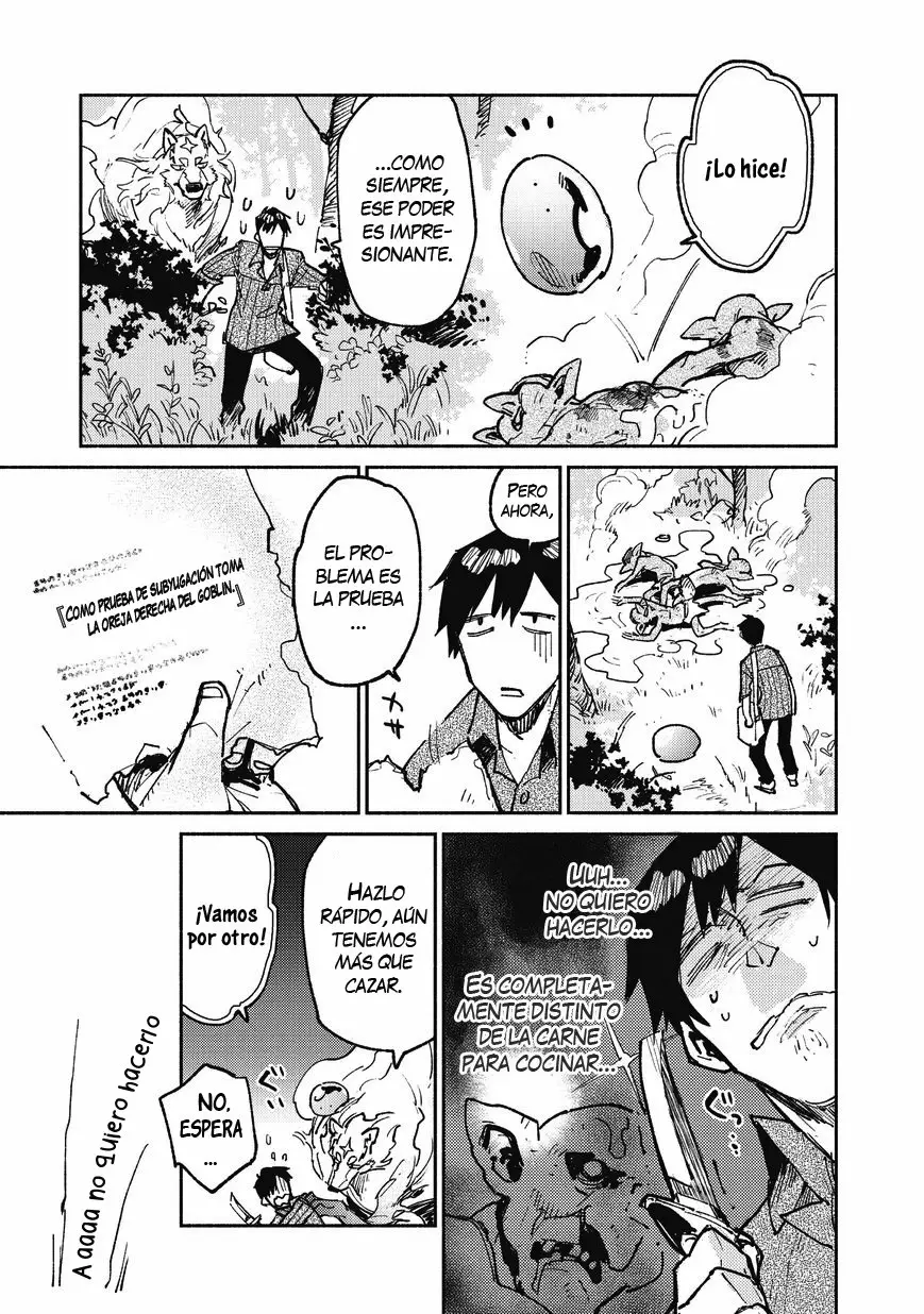 Tondemo Skill de Isekai Hourou Meshi Capítulo 19 - Page 12