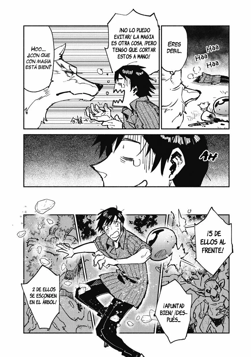 Tondemo Skill de Isekai Hourou Meshi Capítulo 19 - Page 13