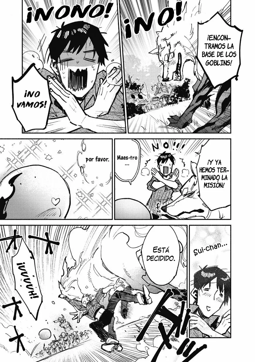 Tondemo Skill de Isekai Hourou Meshi Capítulo 19 - Page 14