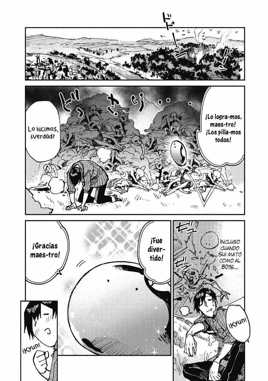 Tondemo Skill de Isekai Hourou Meshi Capítulo 19 - Page 15