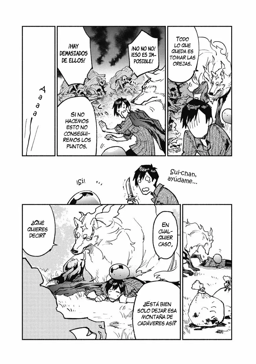 Tondemo Skill de Isekai Hourou Meshi Capítulo 19 - Page 16