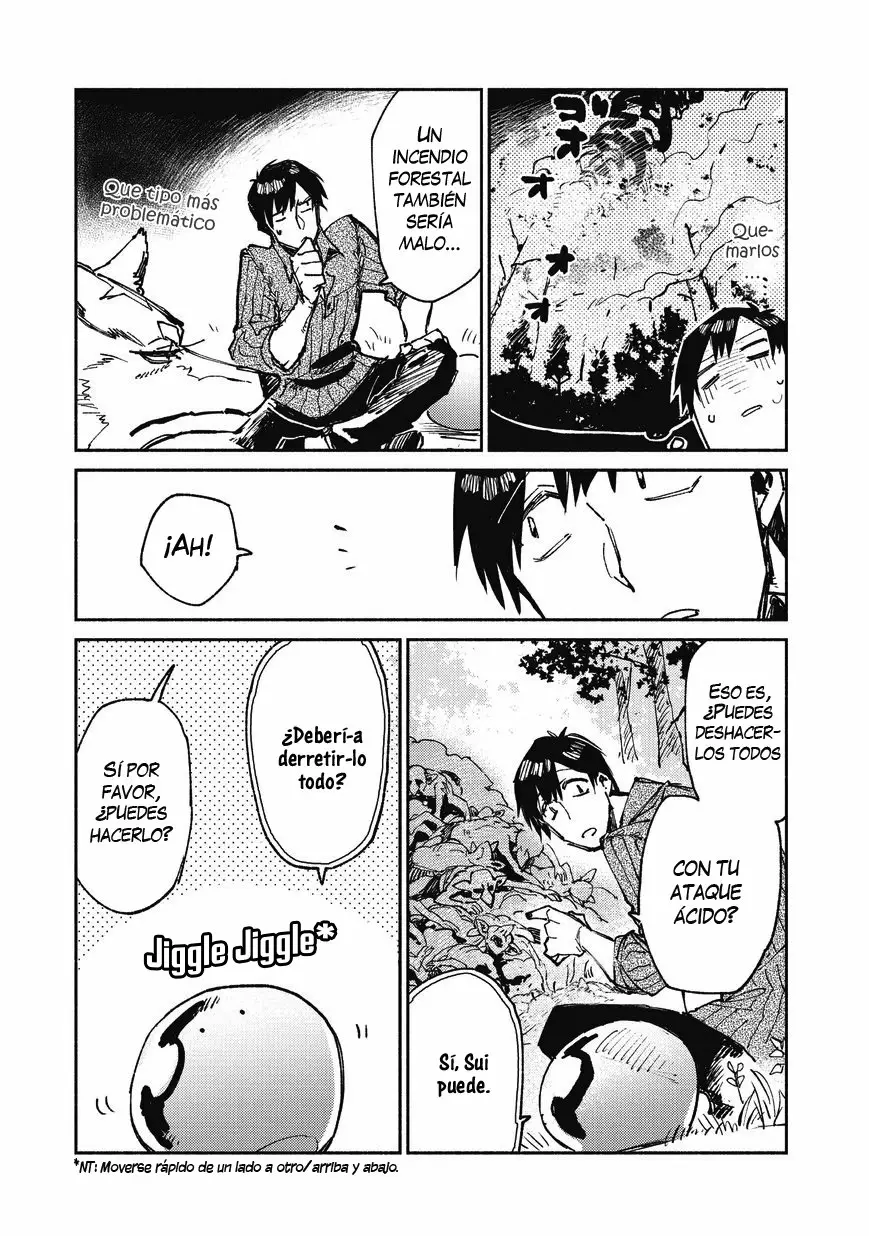 Tondemo Skill de Isekai Hourou Meshi Capítulo 19 - Page 18