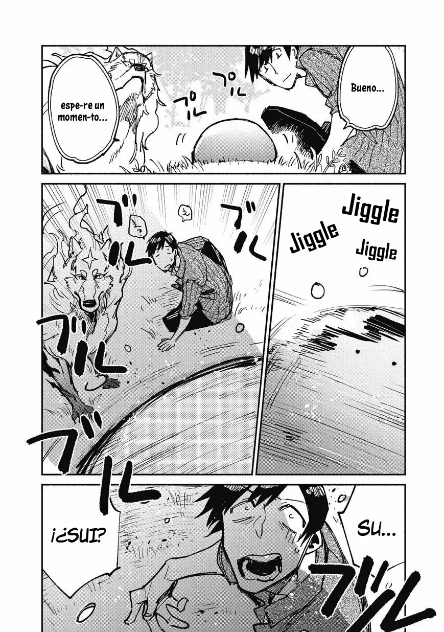 Tondemo Skill de Isekai Hourou Meshi Capítulo 19 - Page 19