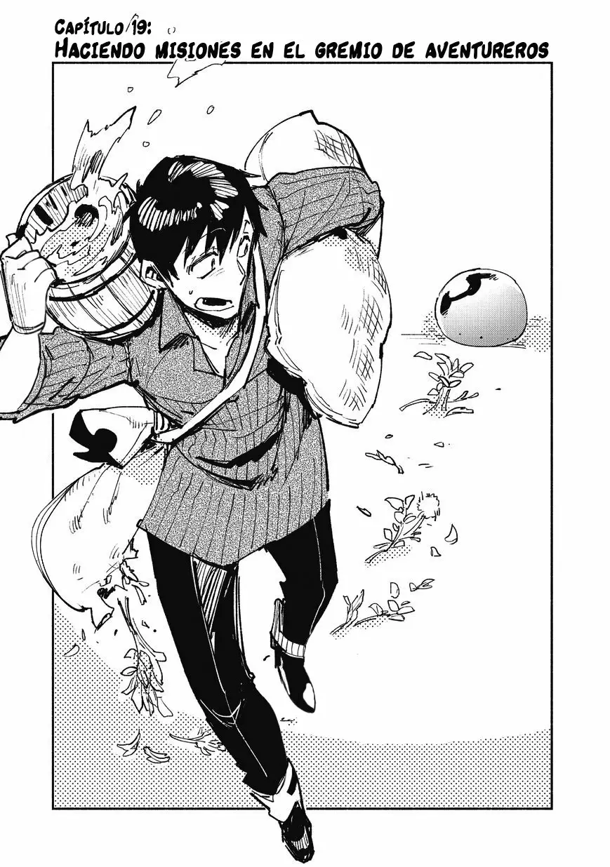 Tondemo Skill de Isekai Hourou Meshi Capítulo 19 - Page 2