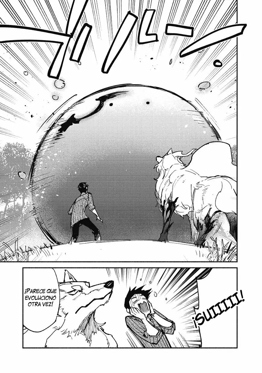 Tondemo Skill de Isekai Hourou Meshi Capítulo 19 - Page 20
