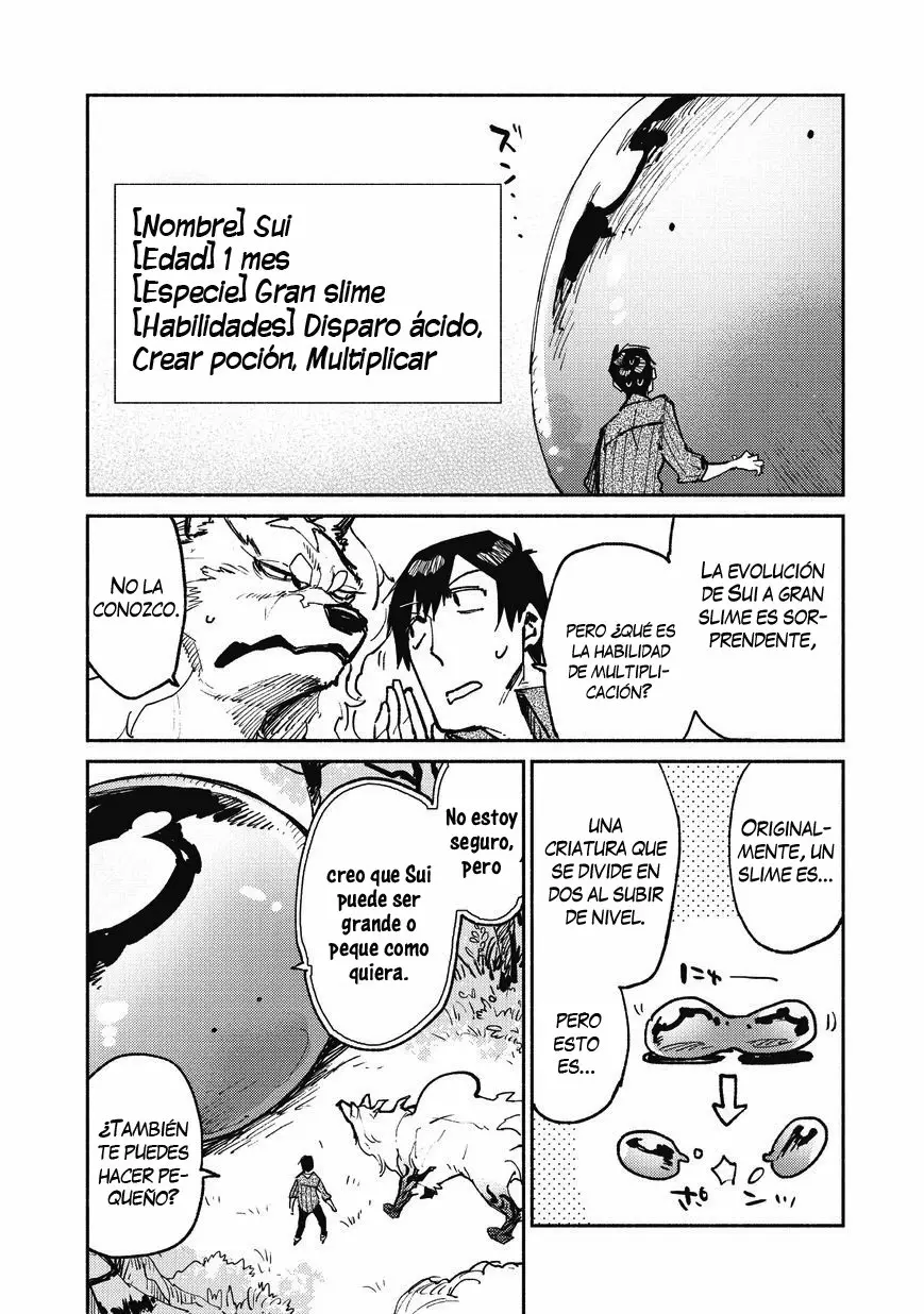 Tondemo Skill de Isekai Hourou Meshi Capítulo 19 - Page 21