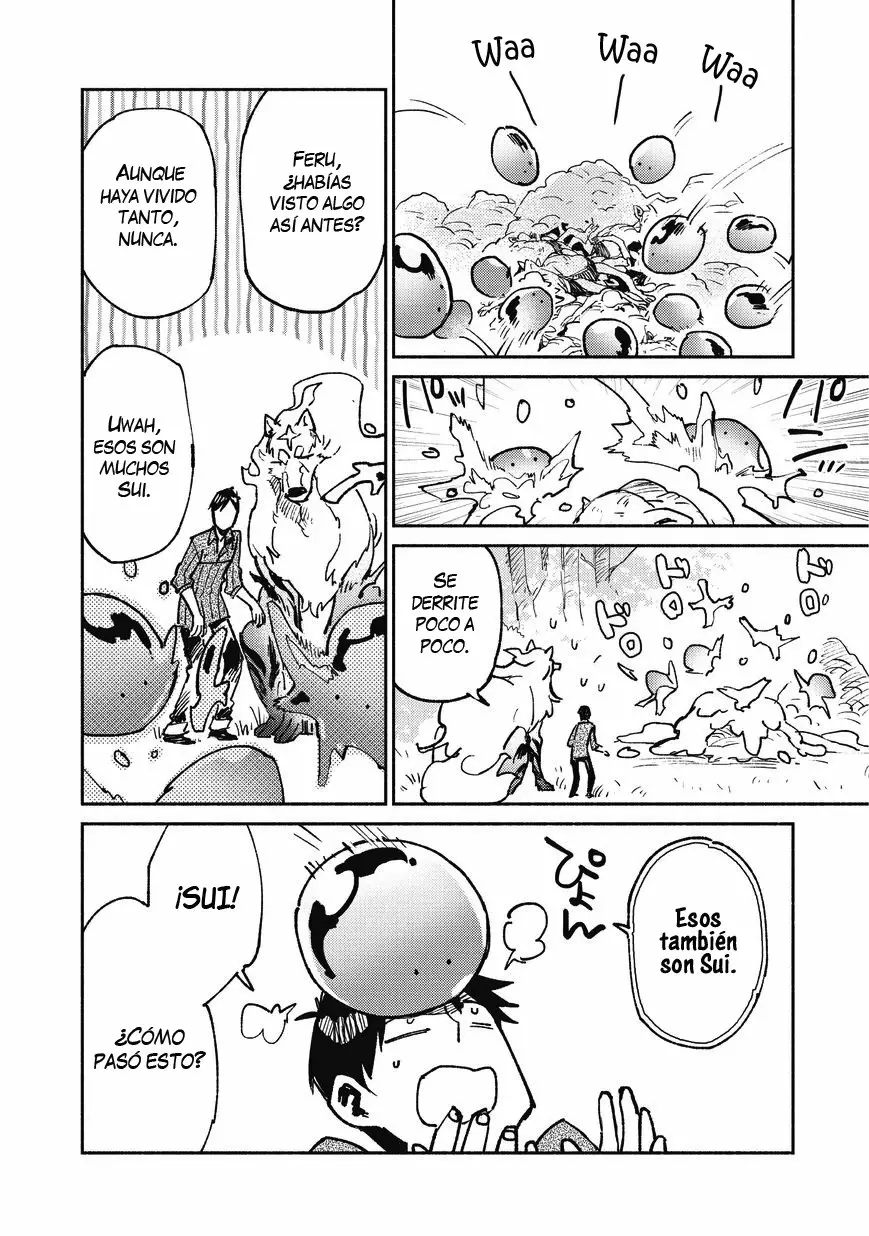 Tondemo Skill de Isekai Hourou Meshi Capítulo 19 - Page 23