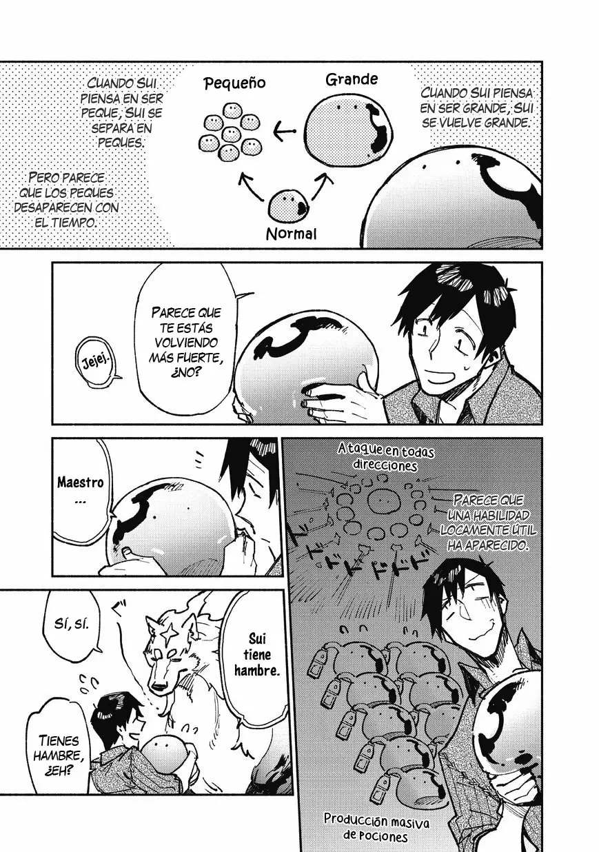 Tondemo Skill de Isekai Hourou Meshi Capítulo 19 - Page 24