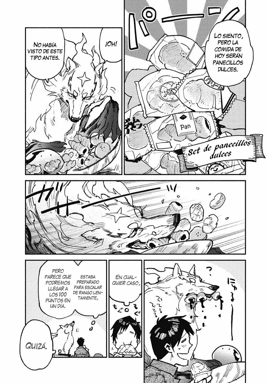 Tondemo Skill de Isekai Hourou Meshi Capítulo 19 - Page 25