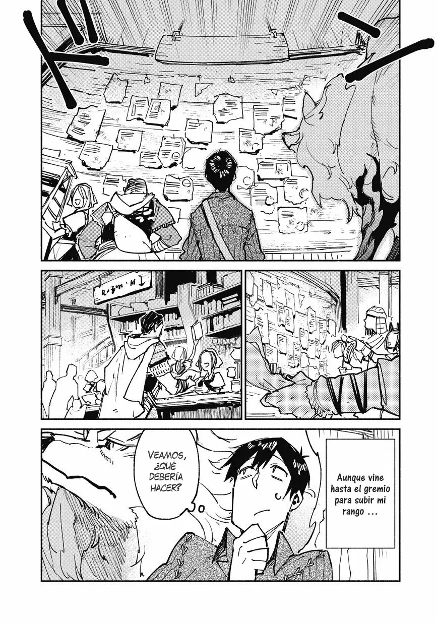 Tondemo Skill de Isekai Hourou Meshi Capítulo 19 - Page 3