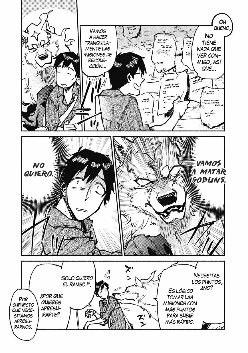 Tondemo Skill de Isekai Hourou Meshi Capítulo 19 - Page 6