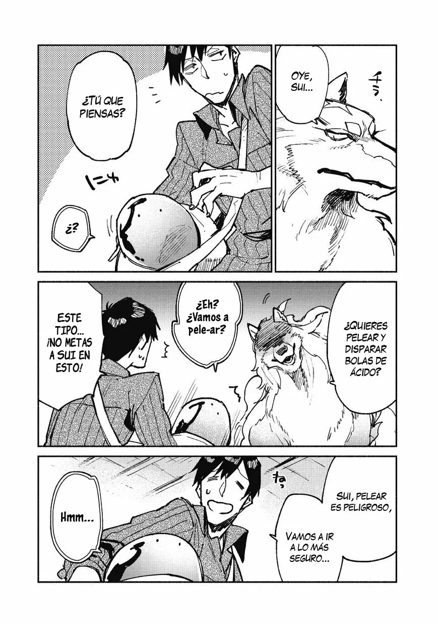 Tondemo Skill de Isekai Hourou Meshi Capítulo 19 - Page 8