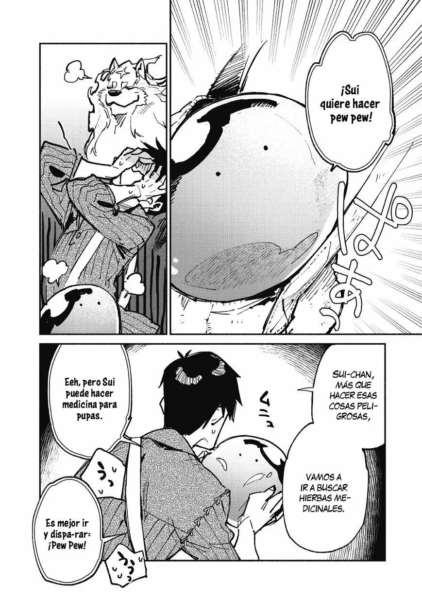 Tondemo Skill de Isekai Hourou Meshi Capítulo 19 - Page 9