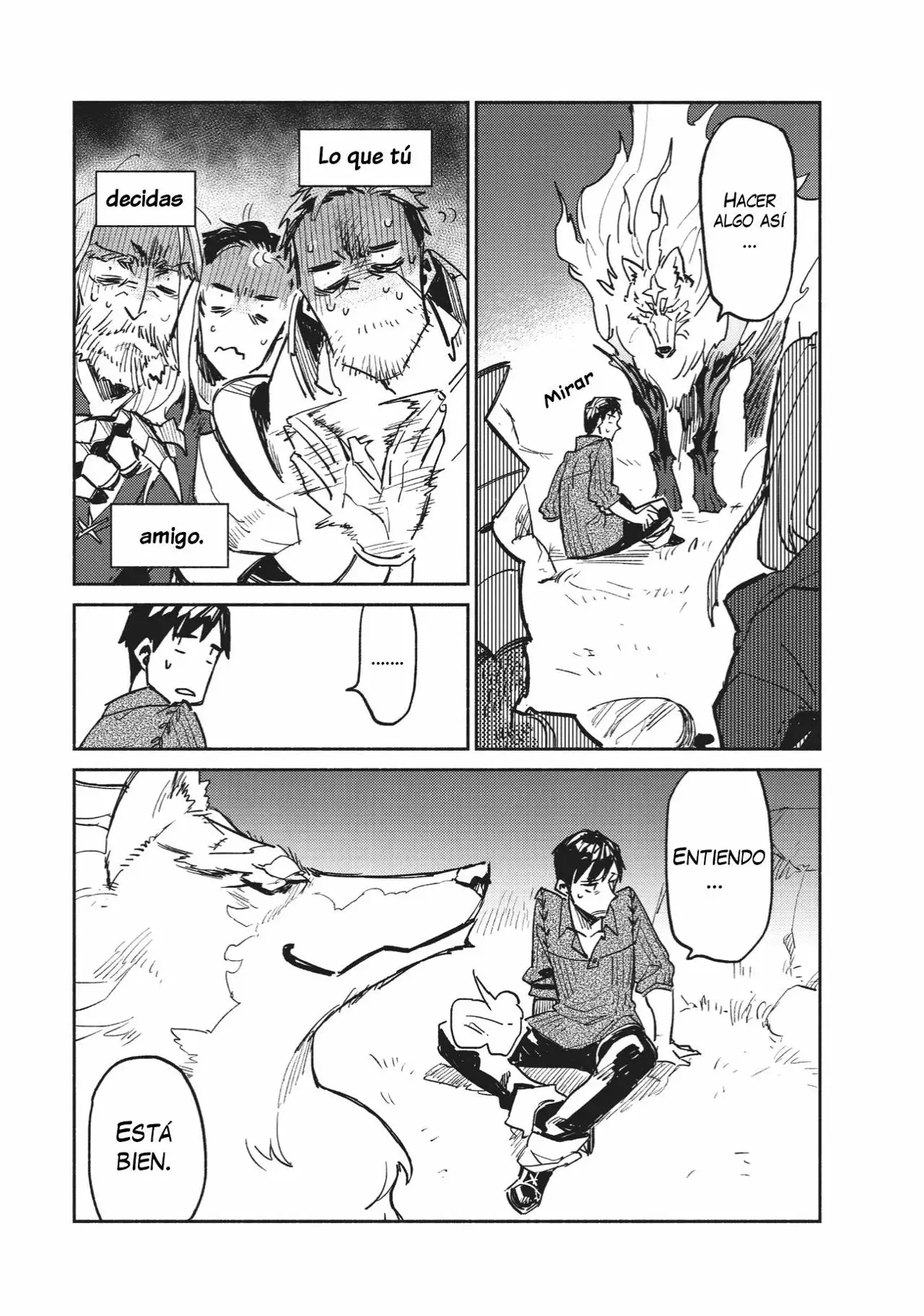 Tondemo Skill de Isekai Hourou Meshi Capítulo 2 - Page 10