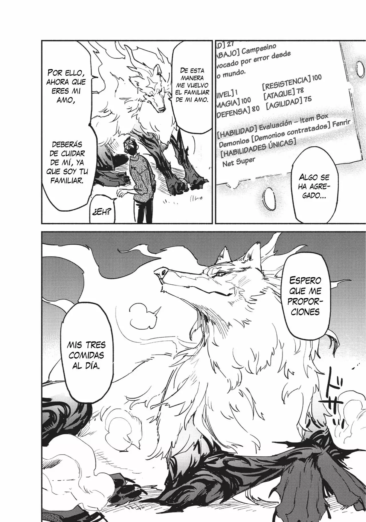 Tondemo Skill de Isekai Hourou Meshi Capítulo 2 - Page 13