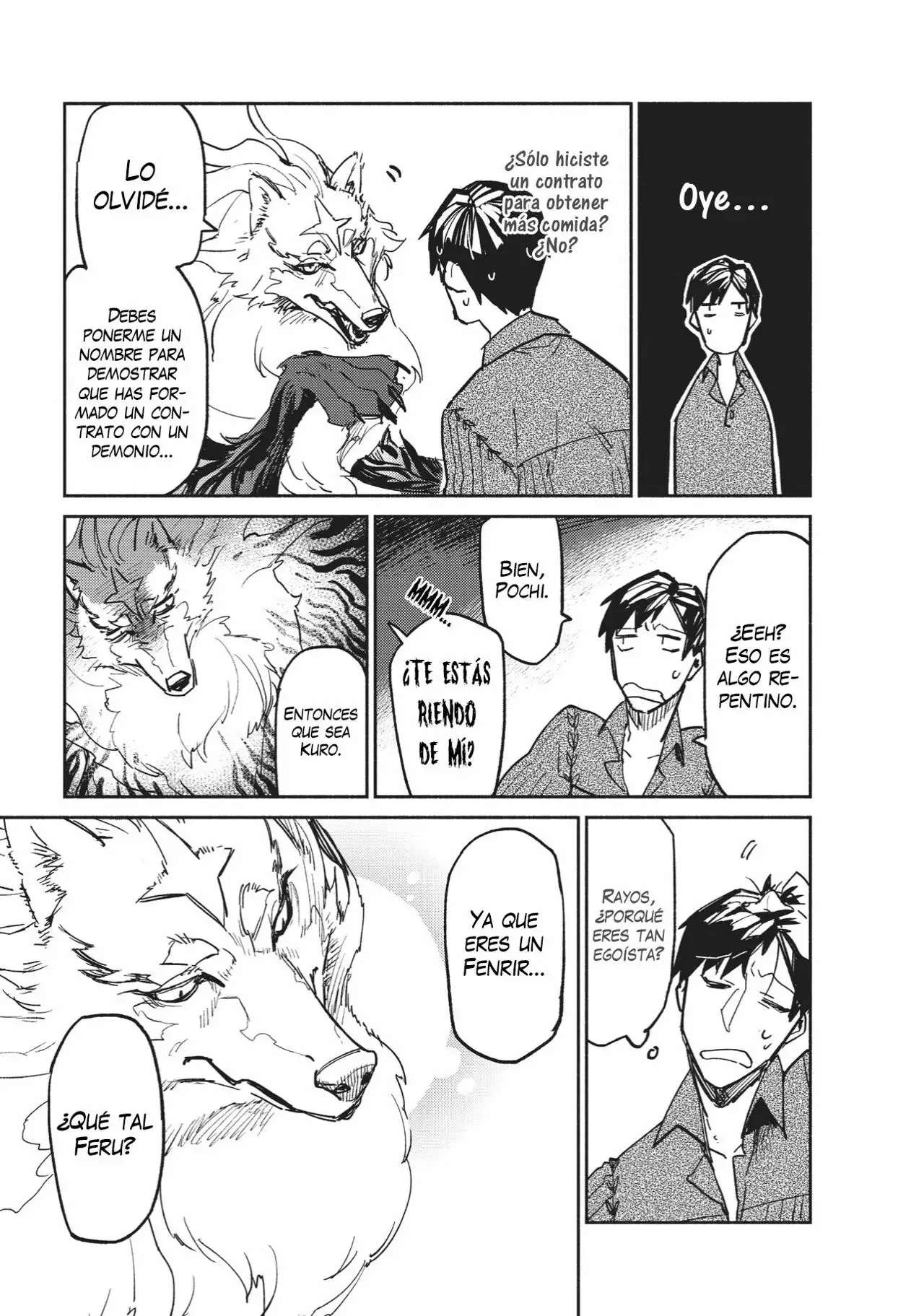 Tondemo Skill de Isekai Hourou Meshi Capítulo 2 - Page 14