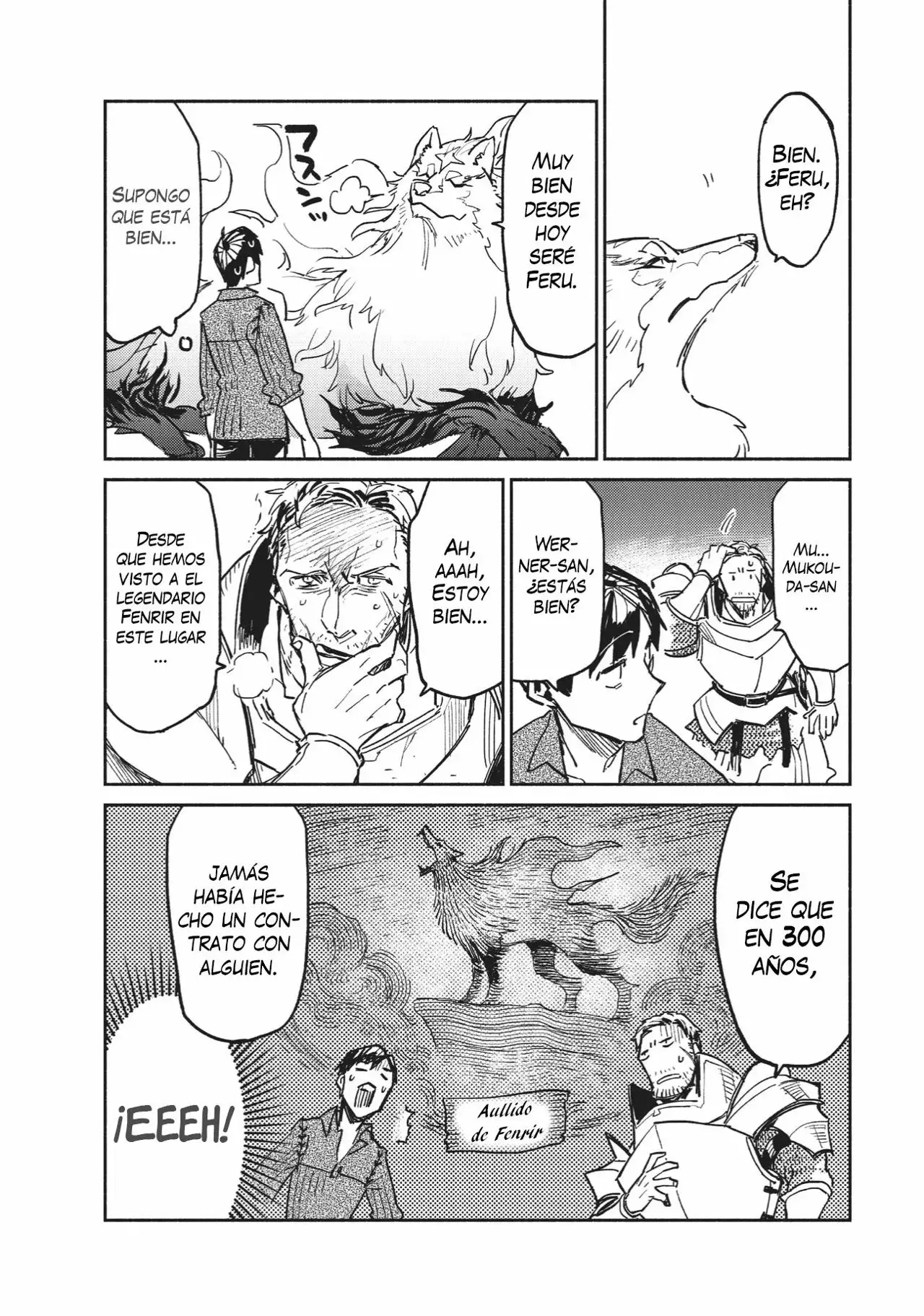 Tondemo Skill de Isekai Hourou Meshi Capítulo 2 - Page 15