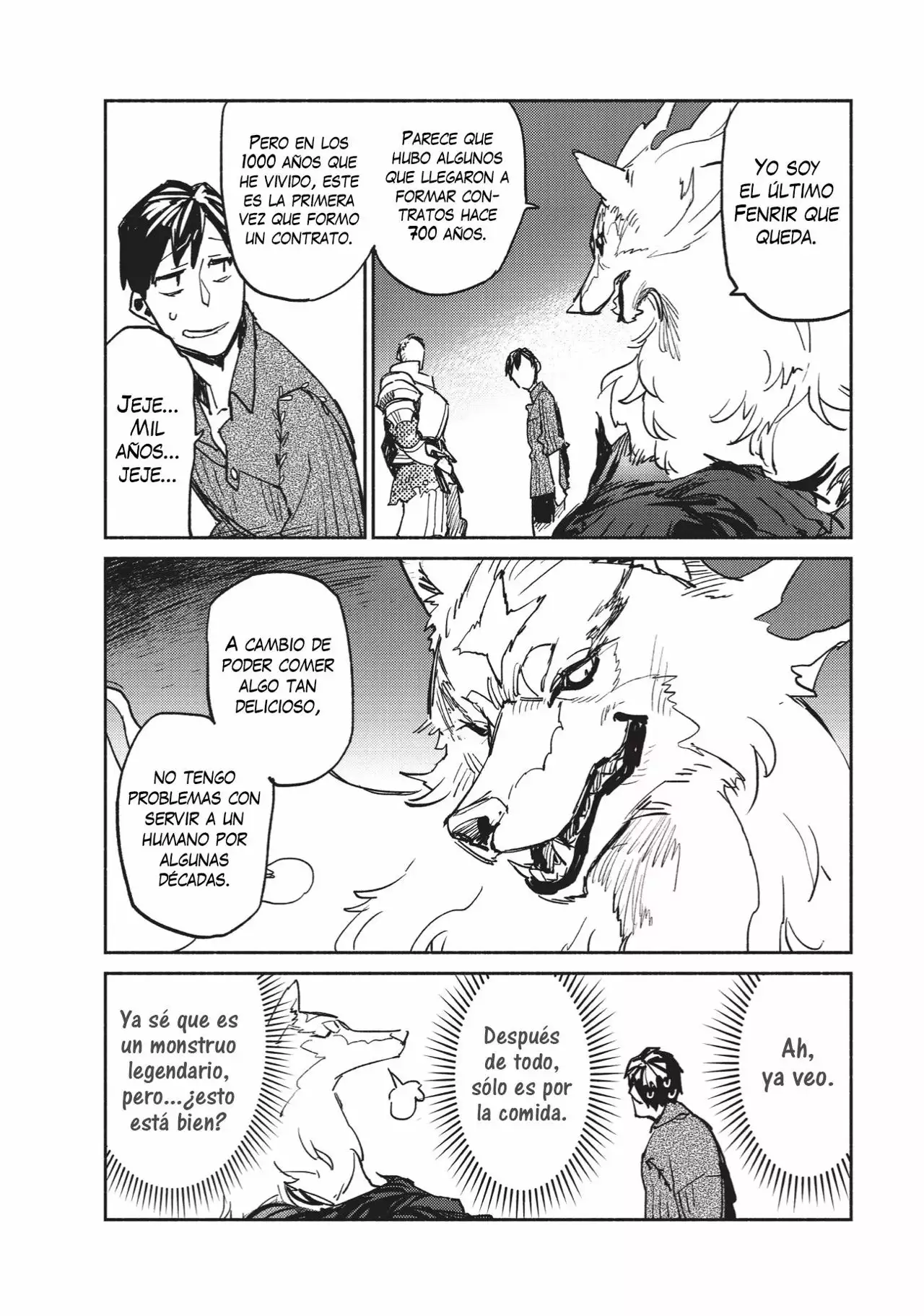 Tondemo Skill de Isekai Hourou Meshi Capítulo 2 - Page 16