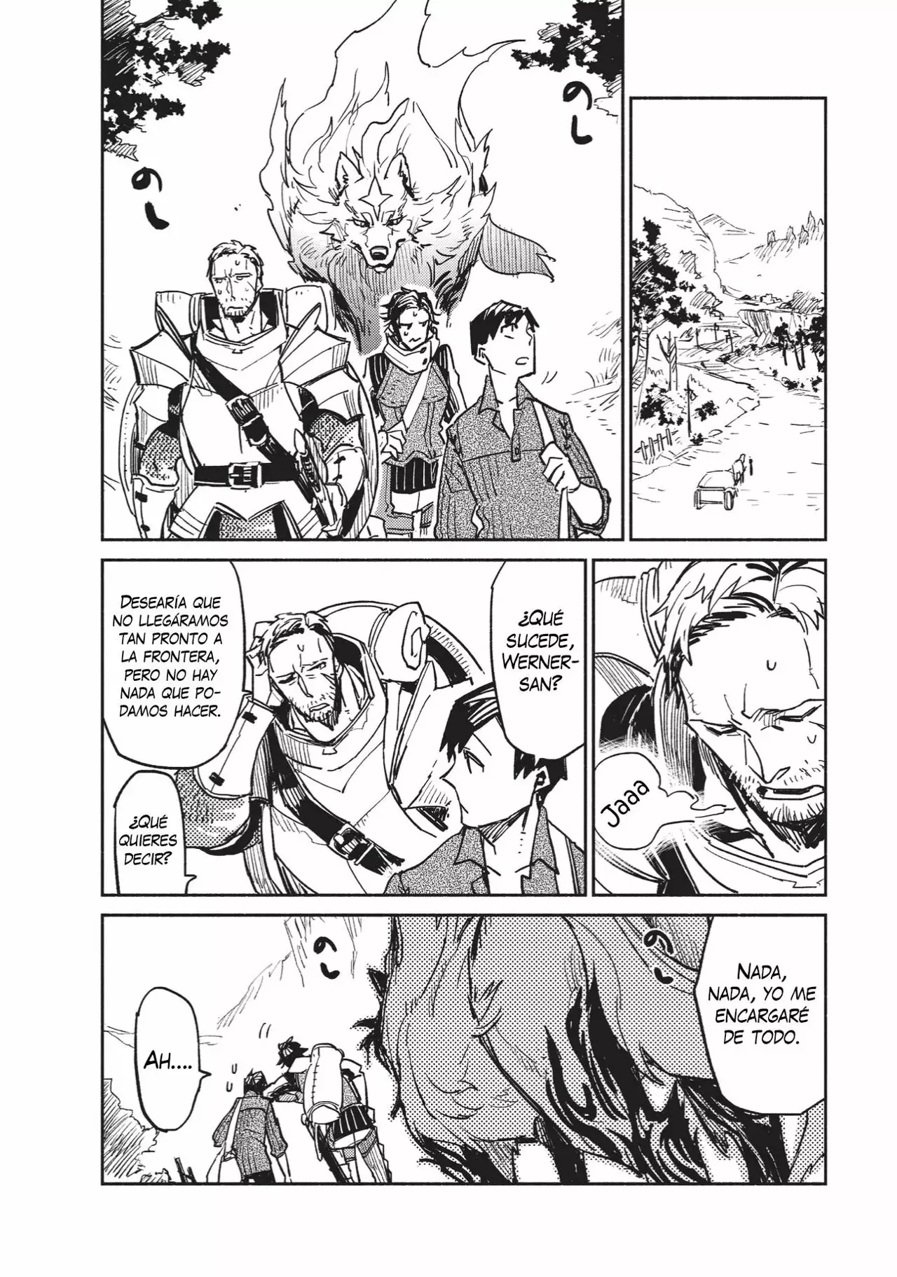 Tondemo Skill de Isekai Hourou Meshi Capítulo 2 - Page 17