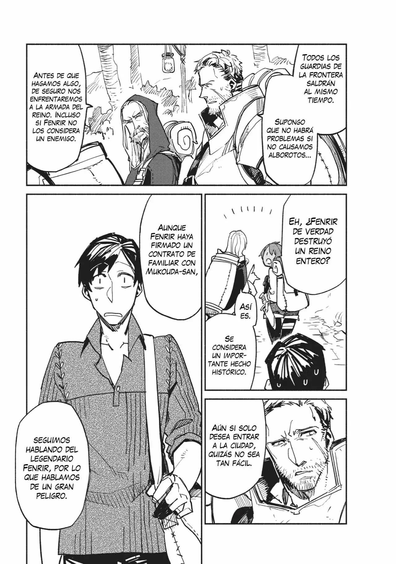 Tondemo Skill de Isekai Hourou Meshi Capítulo 2 - Page 18