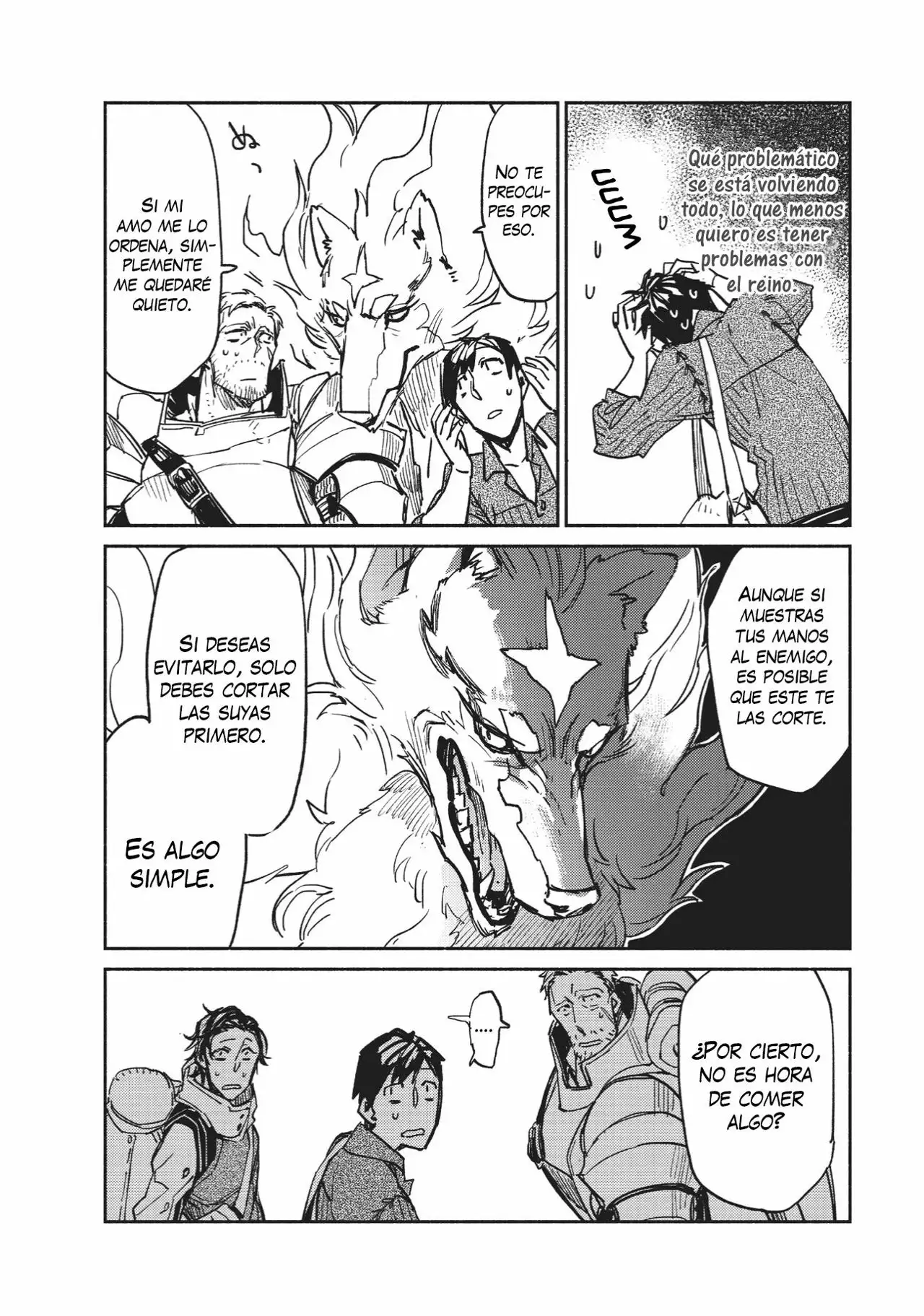 Tondemo Skill de Isekai Hourou Meshi Capítulo 2 - Page 19