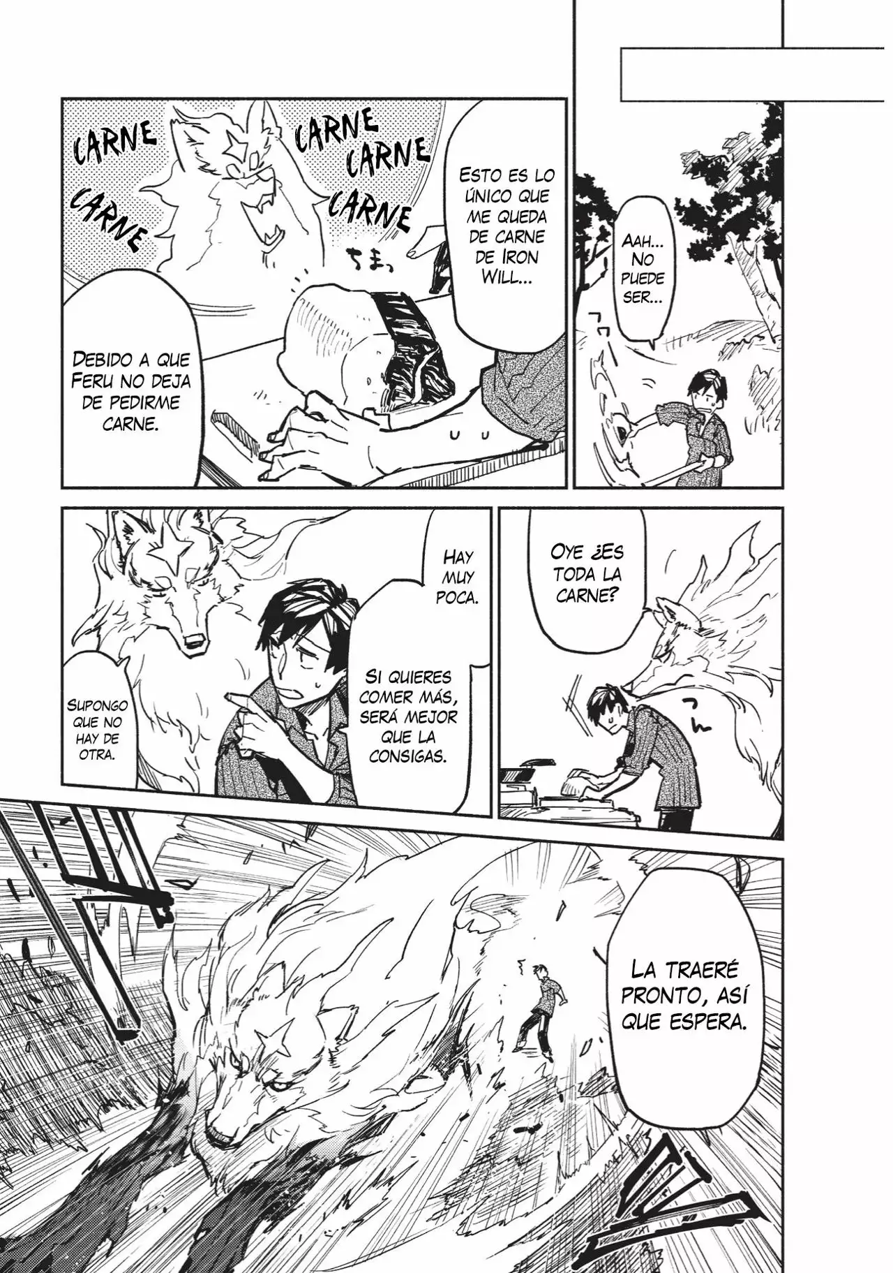 Tondemo Skill de Isekai Hourou Meshi Capítulo 2 - Page 20