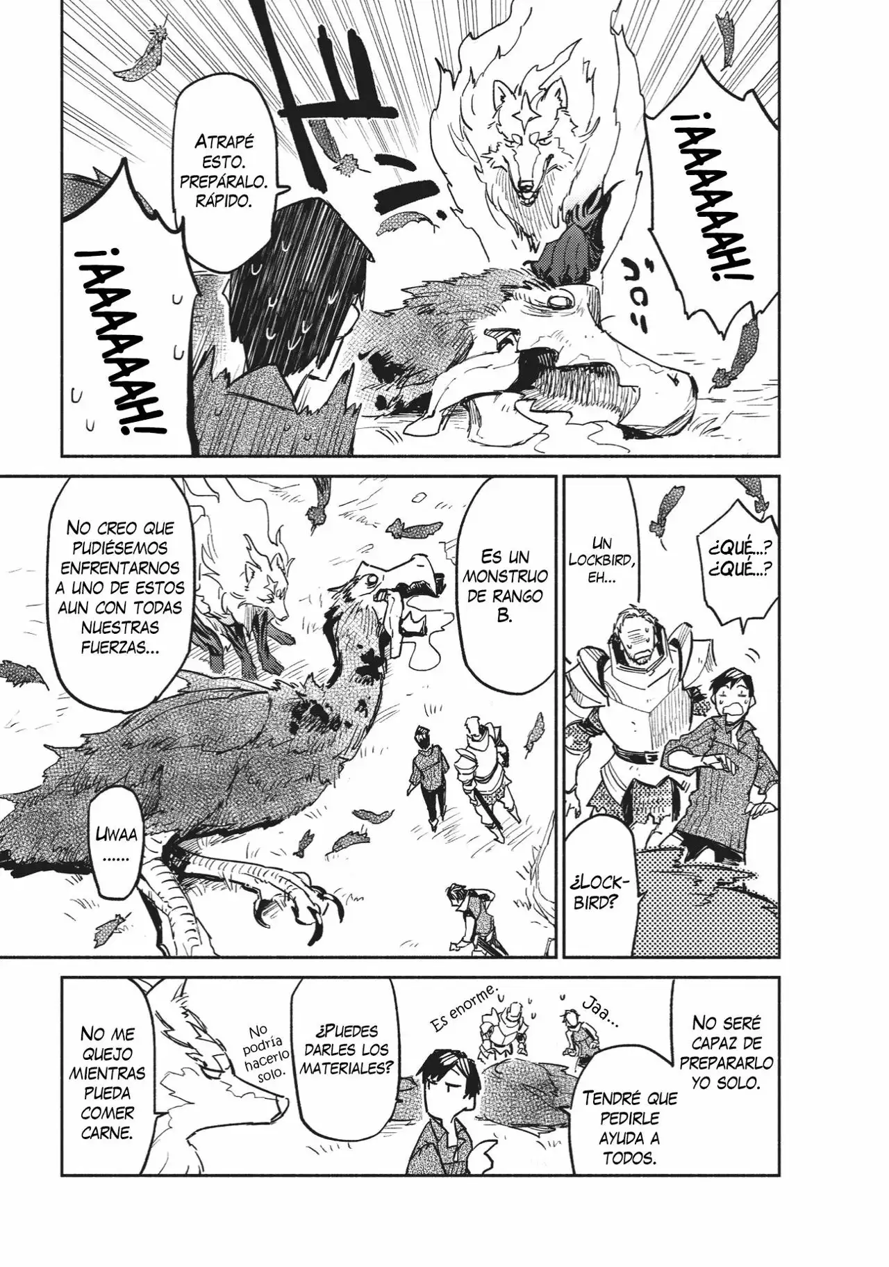 Tondemo Skill de Isekai Hourou Meshi Capítulo 2 - Page 22