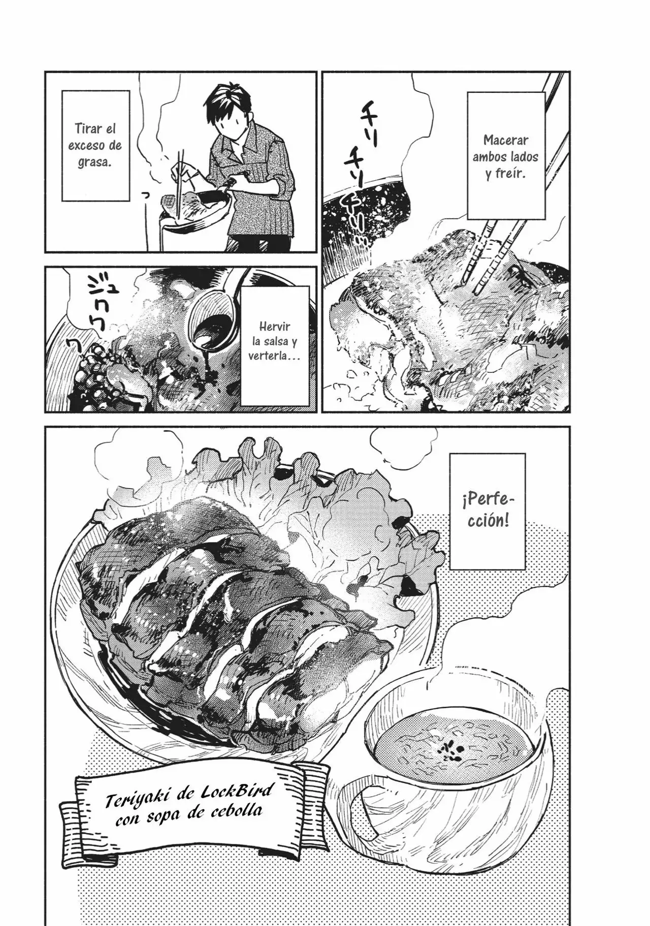 Tondemo Skill de Isekai Hourou Meshi Capítulo 2 - Page 24