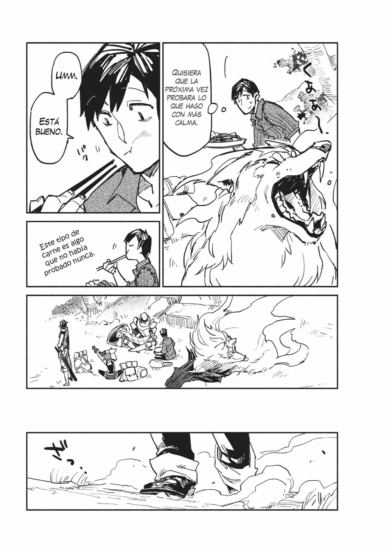 Tondemo Skill de Isekai Hourou Meshi Capítulo 2 - Page 26