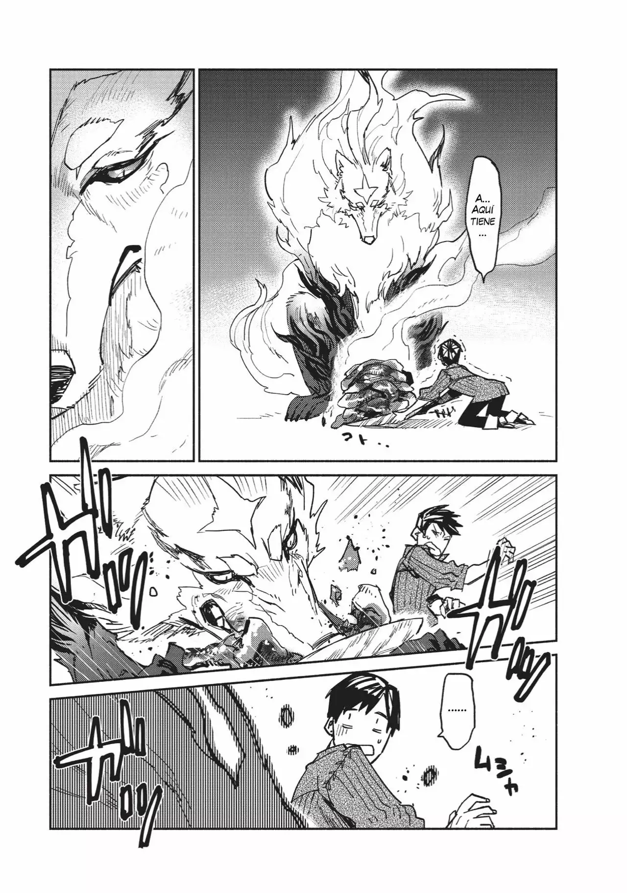 Tondemo Skill de Isekai Hourou Meshi Capítulo 2 - Page 6